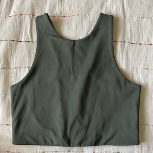 Dylan tank bra